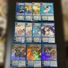 旧デジモンカード デジモンカードゲーム