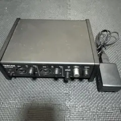 TASCAM PORTA TWO ACアダプタ 通電 FF/REW OK 要整備 - メルカリ
