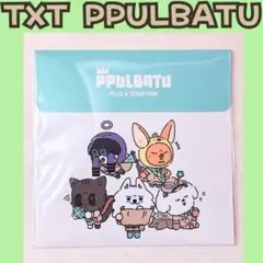 TXT トゥバ　POPUP ビックステッカー E946