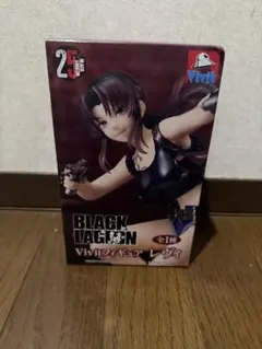 BLACK LAGOON Vivit フィギュア レヴィ