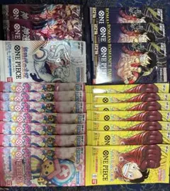 ド*コ様 ワンピースカードゲーム 未開封47パック まとめ売り ワンピースカードゲーム 未開封パック まとめ売り47パック - メルカリ