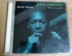 JOHN COLTRANE / BLUE TRAIN /BLUE NOTE