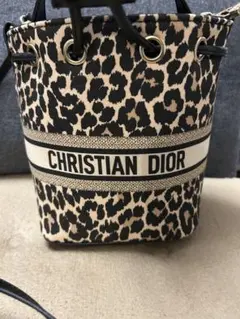 Christian Dior　ショルダーバッグ　ノベルティ 2026年最新】DIORショルダーバッグ ノベルティの人気アイテム - メルカリ