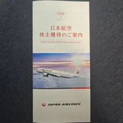 日本航空 株主優待のご案内 - メルカリ