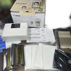2026年最新】canon selphy cp1300の人気アイテム - メルカリ