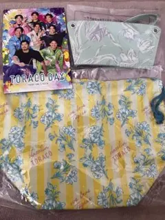 ☆TORACOグッズ☆３点セット☆未使用☆