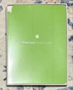 【新品未使用】iPad mini Smart Cover グリーン【純正】