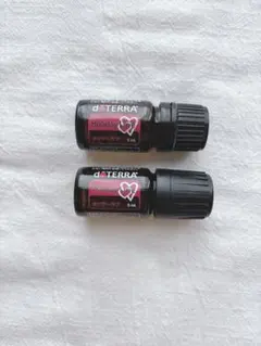 doTERRA ホリデーラブ　非売品　5ml 2本セット　ドテラ　精油のサムネイル