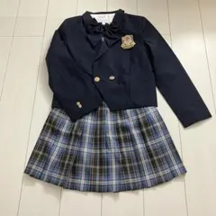 卒業式＊フォーマル＊卒服＊女の子＊スーツ＊140-150＊5点セット