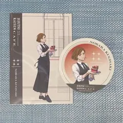 呪術廻戦 スイパラ ポストカード コースター 釘崎野薔薇