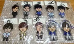 KINGDOM 岩田剛典ネックストラップ(レア&ノーマル) クリアチャームセット 2025年最新】岩田剛典 キーホルダーの人気アイテム - メルカリ