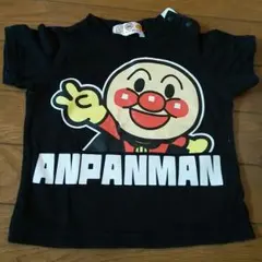 アンパンマンTシャツ　80㎝