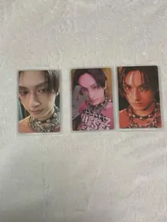 SEVENTEEN HBD ジュン HMV タワレコ 特典トレカセット - メルカリ
