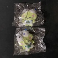 けろけろけろっぴ はぴだんぶい フィンガーパペット