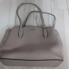 ケイト・スペード トリプル コンパートメントトート