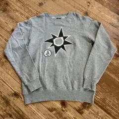 Volcom グレー トレーナー XLのサムネイル
