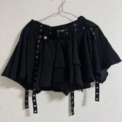 jouetie アシメヘムベルテッドミニスカートのサムネイル