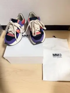 MM6MaisonMargiela スニーカー　37 MM6MaisonMargiela スニーカー 37 - メルカリ