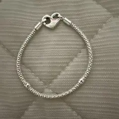 PANDORA ブレスレット シルバー