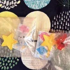 しずくちゃん フィギュアコレクション みるみるちゃん はなぢくん セット 新品