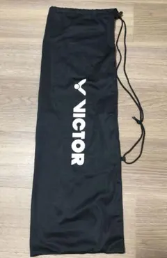 VICTOR ビクター バドミントン ラケットケース ブラックのサムネイル