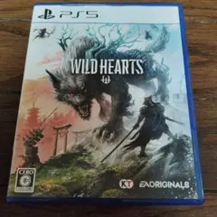 WILD HEARTS PS5