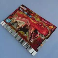 恐竜キング ティラノ