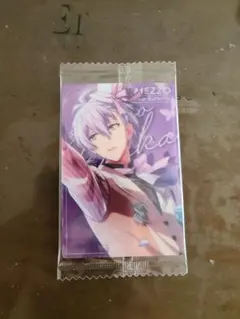 アイドリッシュセブン　アイナナ　ウエハース25 逢坂壮五