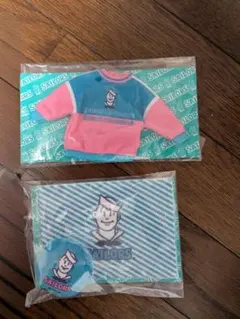 Licca Sailors 衣装小物6点セット