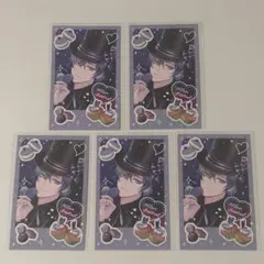 にじさんじ Melty Valentine ミラン・ケストレル チェキ