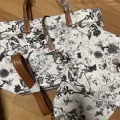 【最終価格】ポーチ＆バックセット