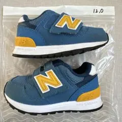 New Balance 313 キッズシューズ 12.0
