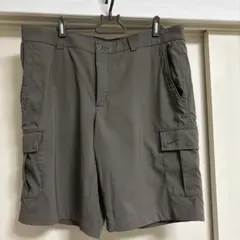 NIKE GOLF カーゴハーフパンツ XXLのサムネイル