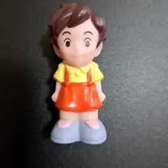 となりのトトロ指人形さつき・となりのトトロフィギュア