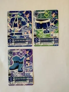 アイカツカード 霧矢あおい スカイブルーコーデ