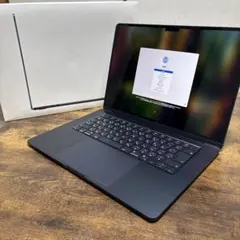 MacBook Air 15インチ M2 512G 2023 midnight