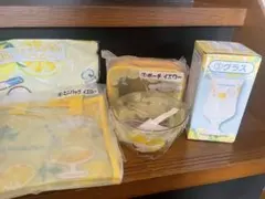 シナモロール一番くじ 5点セット