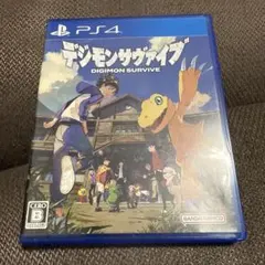 デジモンサバイブ PS4 ソフト