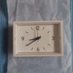 駅の時計 ミニ (無印良品)のサムネイル