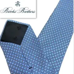 USA製】Brooks Brothers／スフォデラート／バティック柄／ブルー