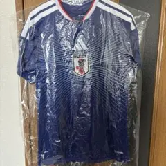 新品】2026サッカー日本代表ユニフォーム みずほ銀行口座開設CP 2XL