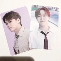 SEVENTEEN Henggarae Ktown4u 特典 トレカ ソラブー