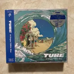 All Singles TUBEst -Blue-