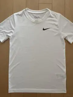 Nike The Nike Tee Dri-FIT ホワイトシャツ160