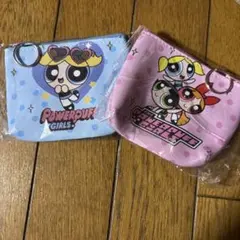パワパフ　ポーチセット