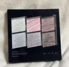 【廃盤品】KATE ケイト トーンディメンショナルパレット / EX-4 ピンク