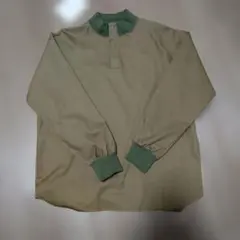 新品未使用プルオーバーシャツ　have a good day　サイズ1