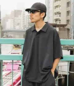 【新色】Wide Dad　BREEZY TECH ポロシャツのサムネイル