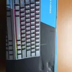 MAGEEGEE ホワイト 有線キーボード 本体
