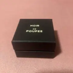 ★早い者勝ち★【新品】K10 NOIR DE POUPEEの新品のリングですのサムネイル